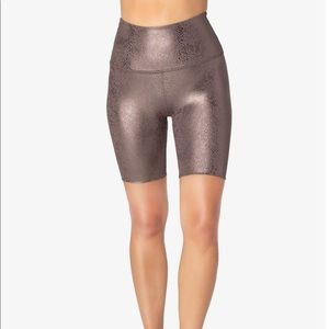 Beyond Yoga High Waist Biker Short